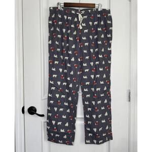 Old Navy Unisex Polar Bear Print Lounge Pants